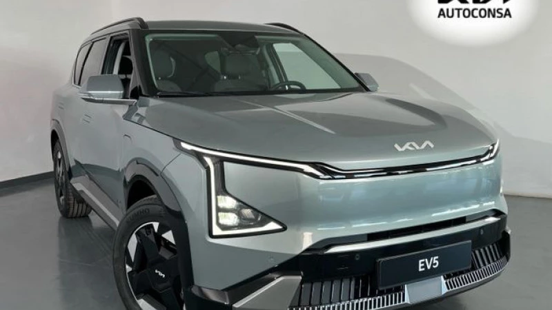 Kia EV5 Earth Long Range Kia EV5 Earth Long Range