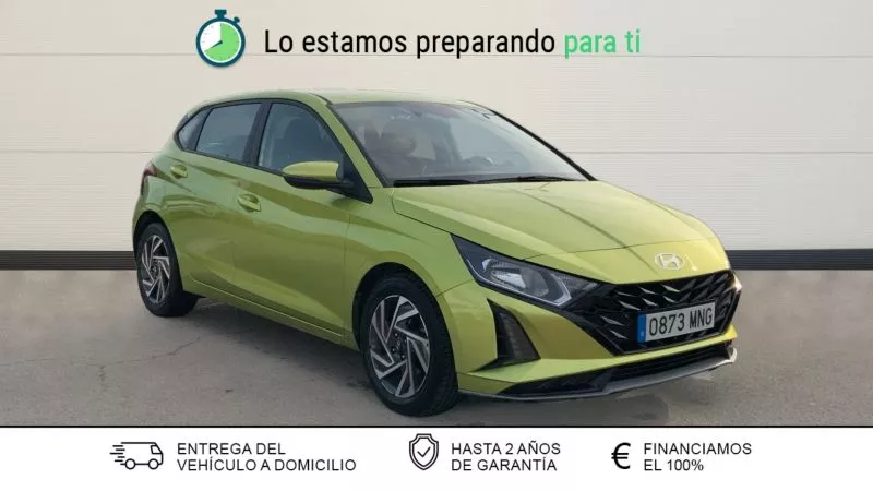 Hyundai i20 1.0 TGDI 48V Klass