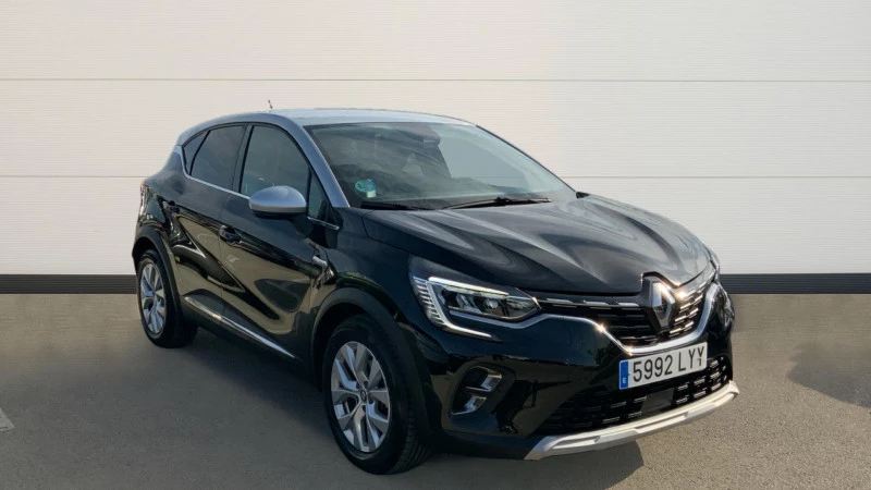 Renault Captur Zen E-TECH Híbrido 105kW (145cv) Renault Captur Zen E-TECH Híbrido 105kW (145cv)