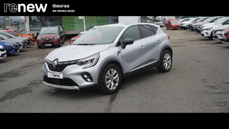 Renault Captur Zen TCe 74kW (100CV) GLP Renault Captur Zen TCe 74kW (100CV) GLP