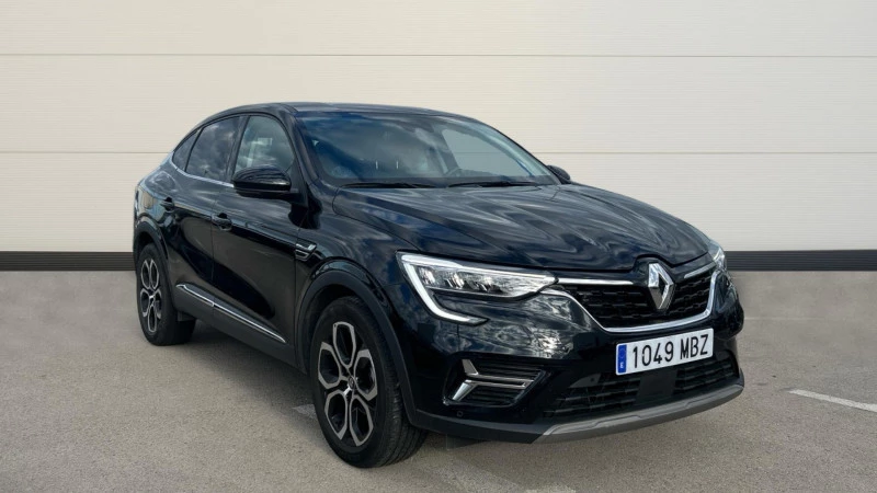 Renault Arkana Techno TCe 103kW(140CV) EDC mild hybrid Renault Arkana Techno TCe 103kW(140CV) EDC mild hybrid