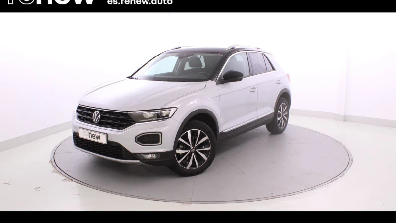 Volkswagen T-Roc   1.5 TSI Advance Style DSG7