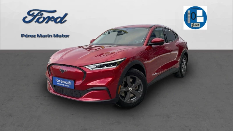 Ford Mustang Mach-E FORD  RWD Rango extendido