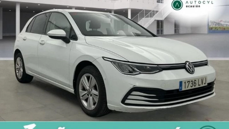 Volkswagen Golf Life 1.0 eTSI 81kW (110CV) DSG