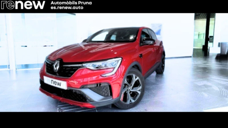 Renault Arkana R.S. Line Renault Arkana R.S. Line