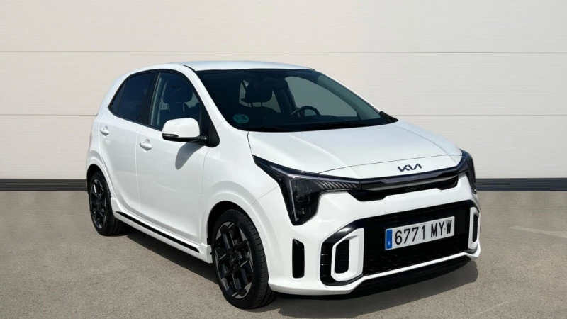 Kia Picanto 1.2 DPi 58kW (79CV) GT Line