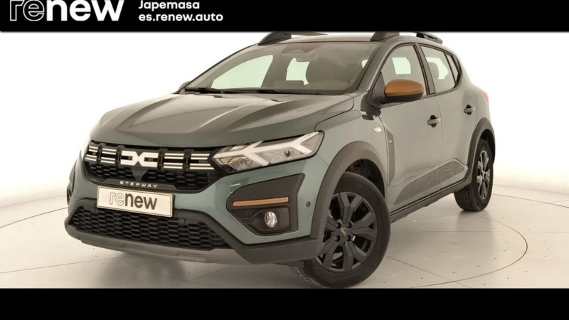 Dacia Sandero  Stepway ECO-G Extreme Go 74kW