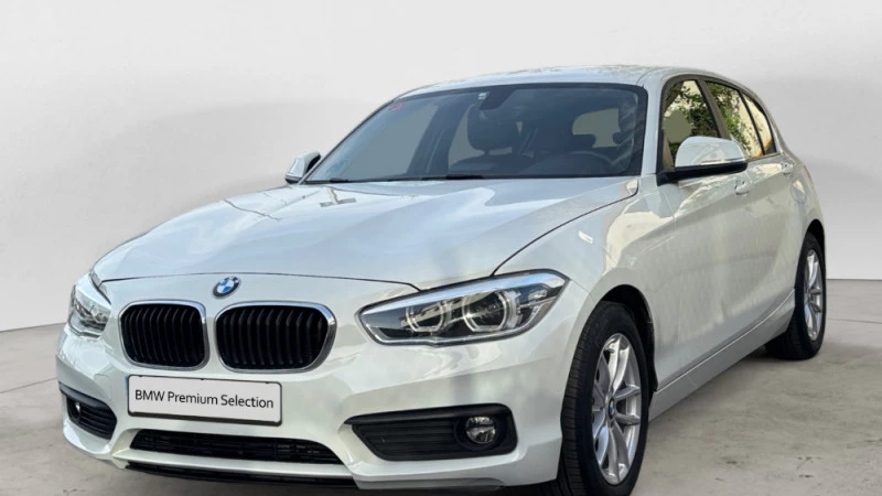 BMW Serie 1 116 d