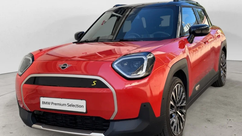 MINI Aceman SE Essential Trim MINI Aceman SE Essential Trim
