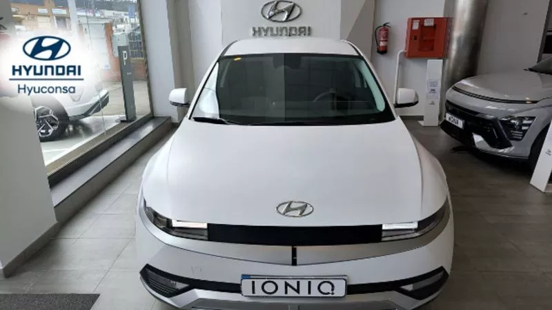 Hyundai IONIQ 5 77KWH 168KW Light RWD Hyundai IONIQ 5 77KWH 168KW Light RWD