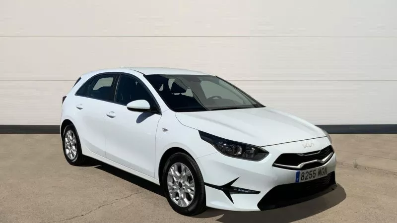 Kia Ceed 1.0 T-GDi 88kW (120CV) Drive