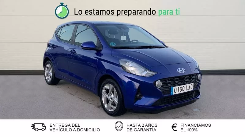 Hyundai i10 1.0 Klass