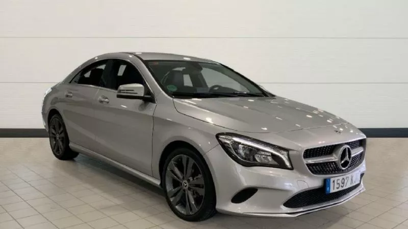 Mercedes-Benz Clase CLA 2.1 CLA 200 D DCT 136 4P Mercedes-Benz Clase CLA 2.1 CLA 200 D DCT 136 4P