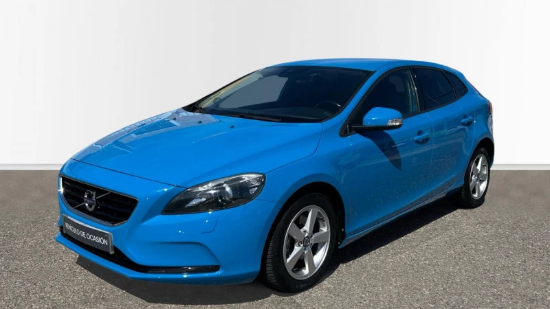 Volvo V40 1.6 T4 Kinetic Volvo V40 1.6 T4 Kinetic