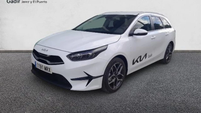 Kia Ceed Tourer Tourer 1.0 T-GDi 88kW (120CV) Tech Kia Ceed Tourer Tourer 1.0 T-GDi 88kW (120CV) Tech