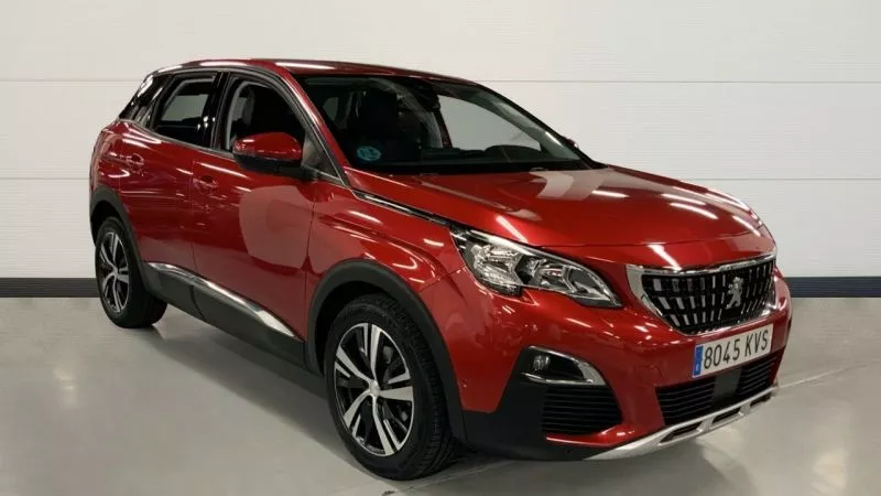 Peugeot 3008 1.5 BLUEHDI 96KW ALLURE S&S 130 5P Peugeot 3008 1.5 BLUEHDI 96KW ALLURE S&S 130 5P