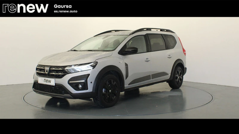 Dacia Jogger Extreme Go 74kW (100CV) ECO-G 5 plazas