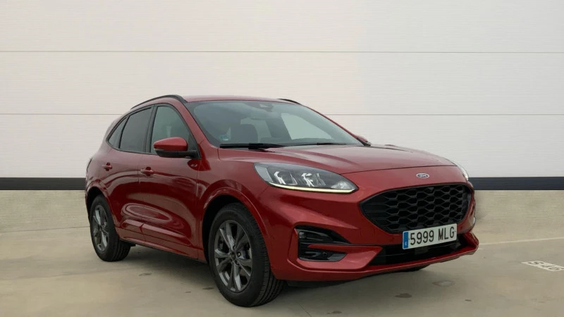 Ford Kuga ST-Line 2.0 EcoBlue 88kW (120CV) Auto