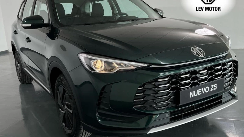 MG ZS 1.5 Standard MG ZS 1.5 Standard