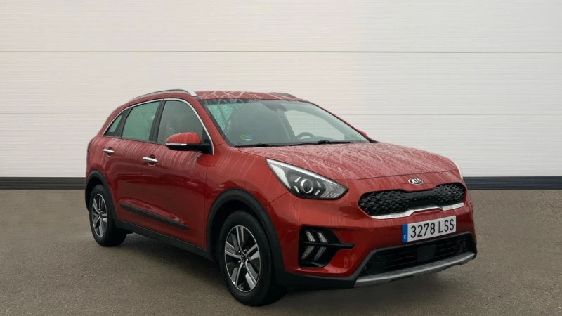 Kia Niro 1.6 GDi HEV 104kW (141CV) Drive