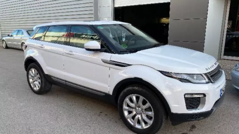 Land Rover Range Rover Evoque 2.0L TD4 110kW 110kW 4x4 SE Auto.