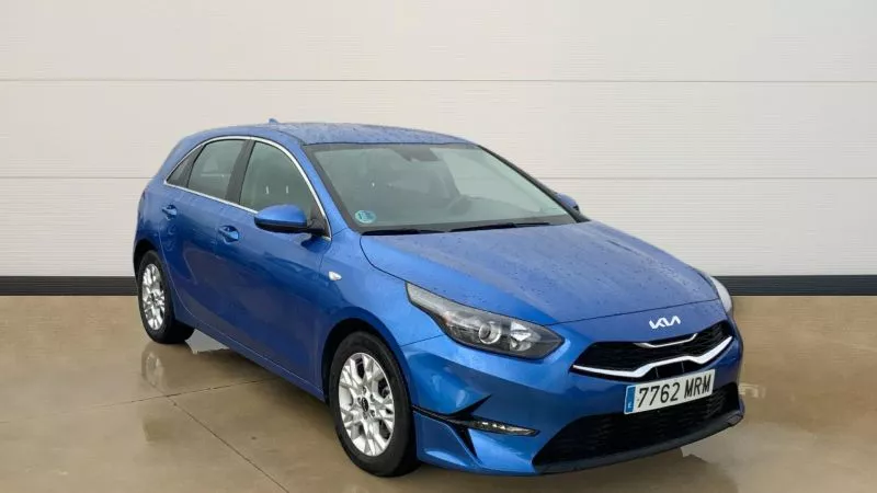 Kia Ceed 1.0 MHEV 88kW (120CV) Drive DCT