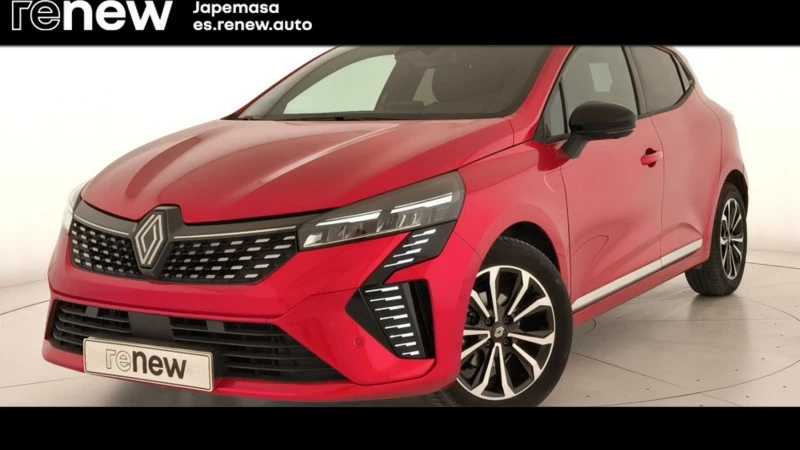 Renault Clio  Gasolina/Gas  TCe GLP Techno 74kW