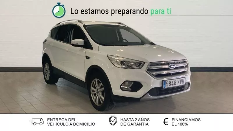 Ford Kuga 1.5 ECOBOOST 88KW TREND+ 2WD 120 5P Ford Kuga 1.5 ECOBOOST 88KW TREND+ 2WD 120 5P