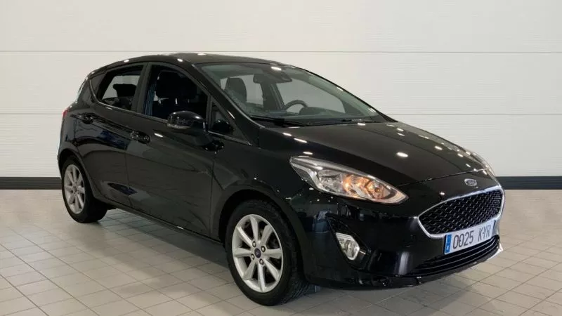 Ford Fiesta 1.1 TI-VCT 63KW TREND+ 85 5P Ford Fiesta 1.1 TI-VCT 63KW TREND+ 85 5P