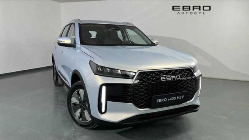 EBRO S400 1.5 DHE HEV Premium CVT EBRO S400 1.5 DHE HEV Premium CVT