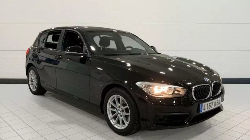 BMW Serie 1 1.5 116I 109 5P BMW Serie 1 1.5 116I 109 5P