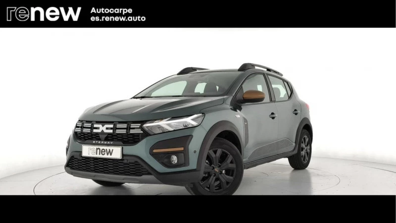 Dacia Sandero  Stepway ECO-G Extreme Go 74kW