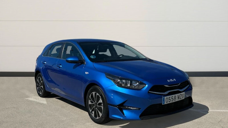 Kia Ceed 1.0 MHEV 74kW (100CV) Drive DCT Kia Ceed 1.0 MHEV 74kW (100CV) Drive DCT