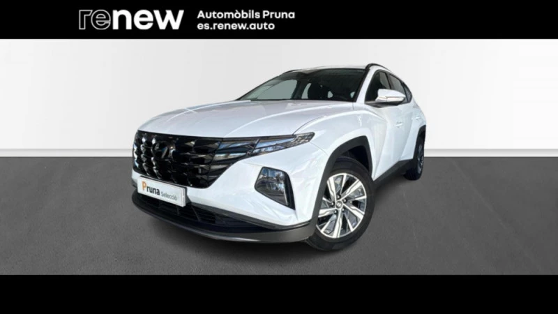 Hyundai Tucson Maxx 2WD