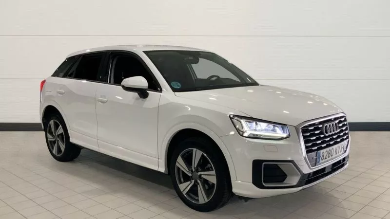 Audi Q2 1.6 30 TDI S TRONIC SPORT 116 5P Audi Q2 1.6 30 TDI S TRONIC SPORT 116 5P