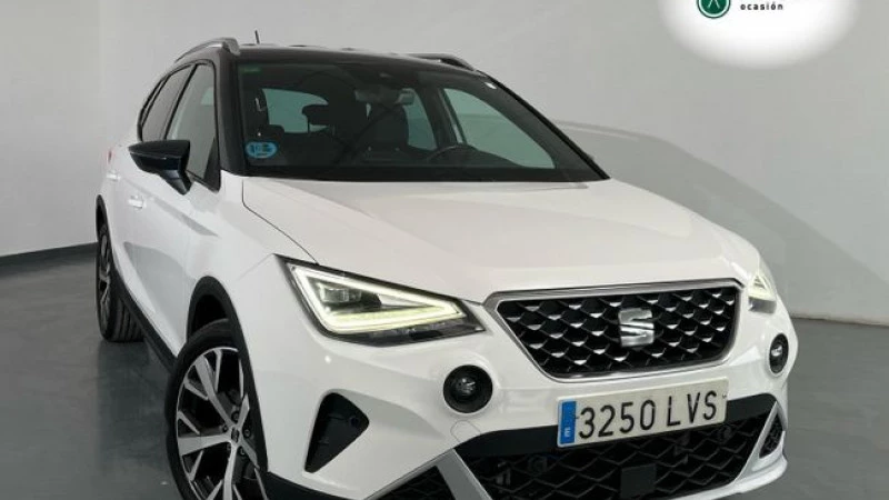 Seat Arona 1.0 TSI 81kW (110CV) Style Seat Arona 1.0 TSI 81kW (110CV) Style