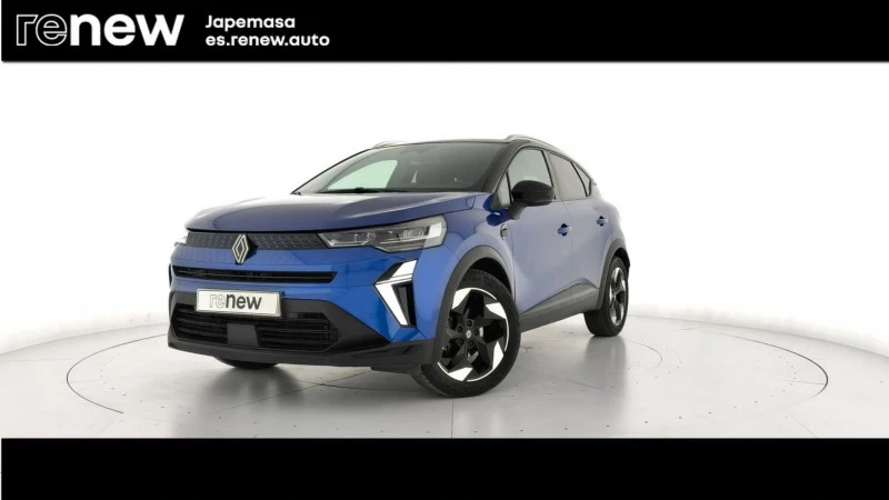 Renault Captur  Eco-G Techno 74kW