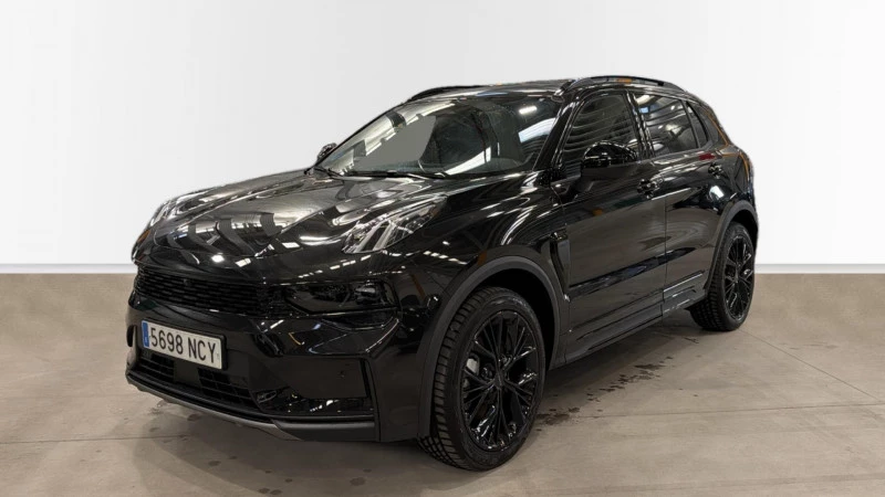 Lynk & Co 01 1.5 PHEV More 203 kW (276 CV)