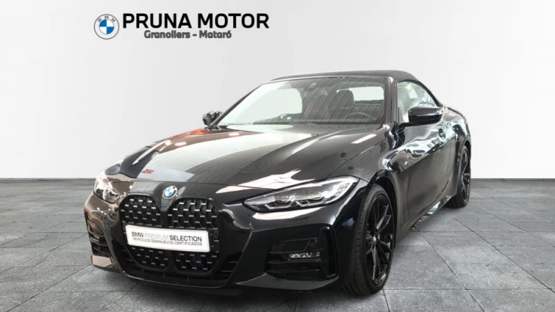 BMW Serie 4 Coupe 430i M SPORT BMW Serie 4 Coupe 430i M SPORT