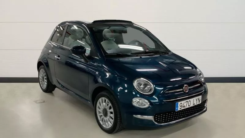 Fiat 500C Dolcevita 1.0 Hybrid 51KW (70 CV)