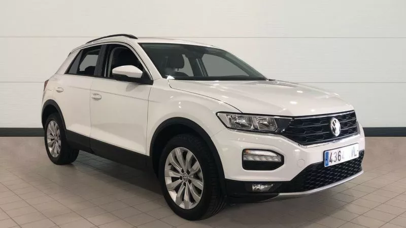 Volkswagen T-Roc 1.0 TSI 85KW ADVANCE 115 5P Volkswagen T-Roc 1.0 TSI 85KW ADVANCE 115 5P