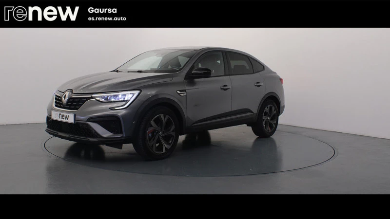 Renault Arkana RS Line TCe 116kW(160CV) EDC mild hybrid Renault Arkana RS Line TCe 116kW(160CV) EDC mild hybrid