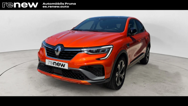 Renault Arkana R.S. Line