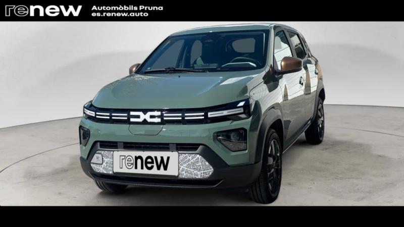 Dacia Spring Extreme