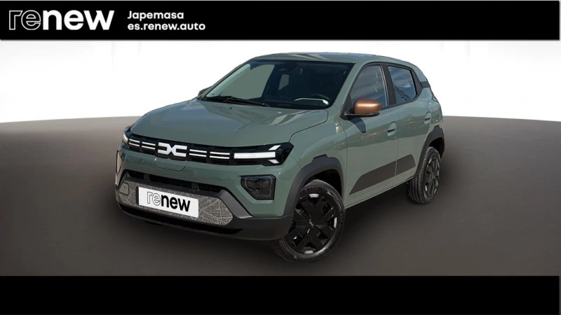 Dacia Spring  Electric Extreme 65 48kW