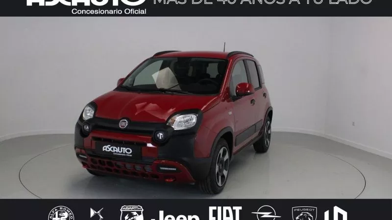 Fiat Panda 1.0 MHEV 70 5P