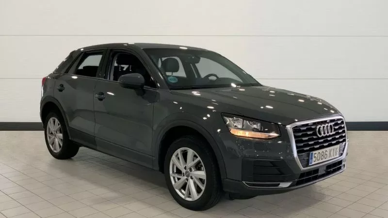 Audi Q2 1.6 30 TDI S TRONIC ADVANCED 116 5P Audi Q2 1.6 30 TDI S TRONIC ADVANCED 116 5P