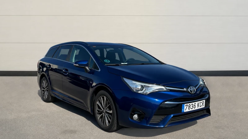 Toyota Avensis 2.0 150D ADVANCE TS