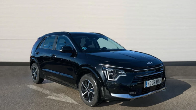 Kia Niro 1.6 GDi HEV 95kW (129CV) Drive