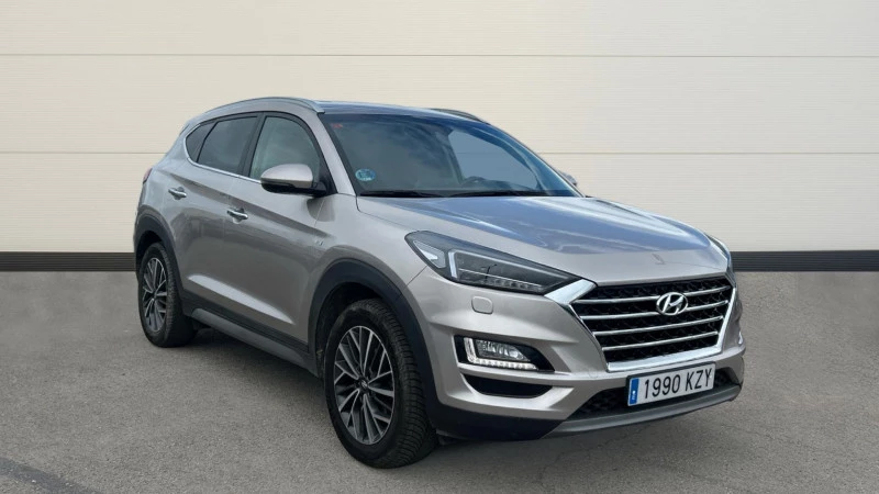 Hyundai Tucson 1.6 CRDI 85kW (116CV) 48V Tecno 4X2